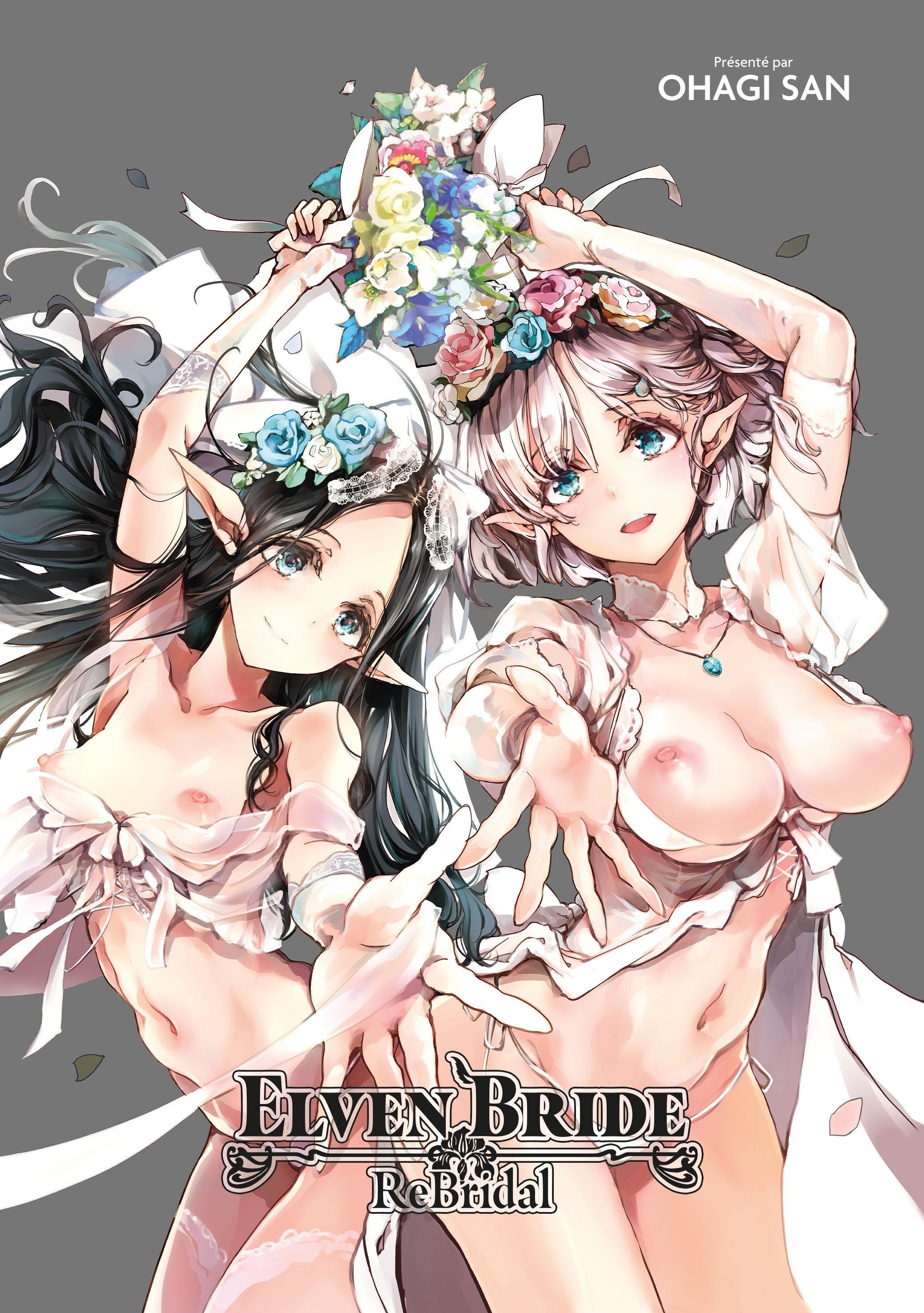 Elven Bride : Rebridal. Tome 1