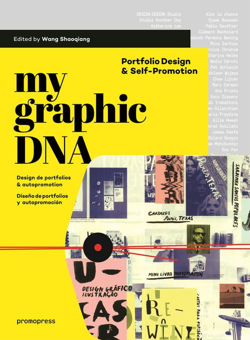 MY GRAPHIC DNA-PORTFOLIO DESIGN & SELF PROMOTION