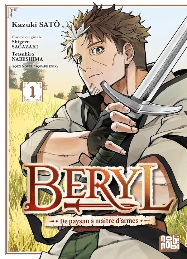 Beryl : de paysan à maître d'armes Tome 1