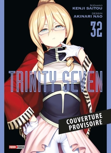 Trinity Seven Tome 32