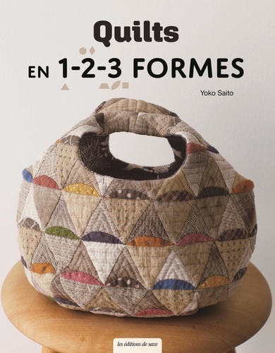 Quilts en 1-2-3 formes