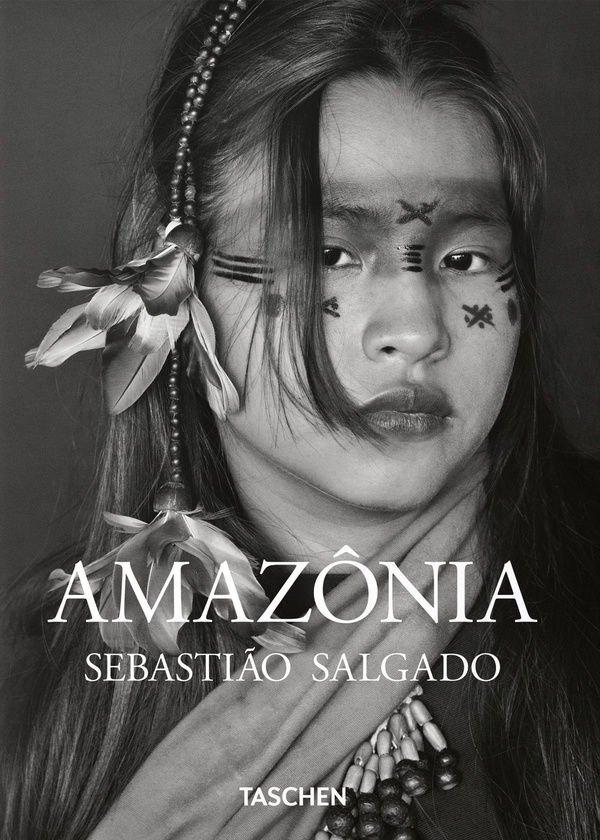 Sebastião Salgado. Amazônia. 45th Ed.