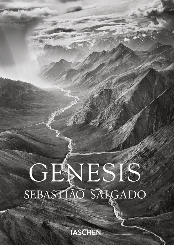Sebastião Salgado. Genesis. 45th Ed.