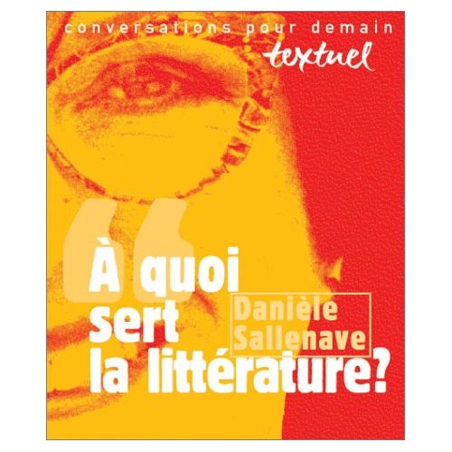 A quoi sert la littérature ?