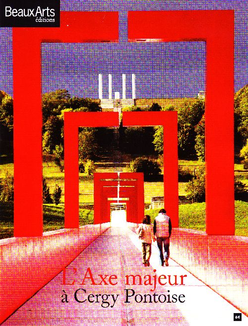 L'axe majeur Cergy-Pontoise