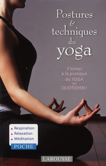 Postures et techniques du yoga