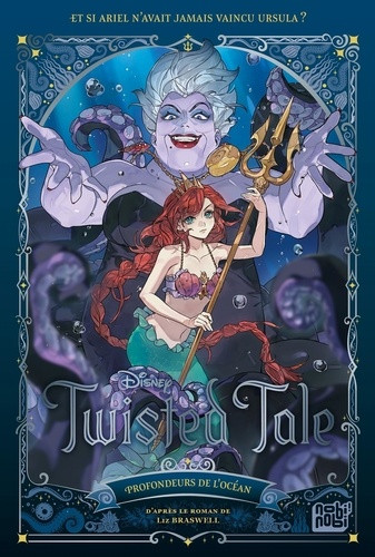 Twisted tale : Profondeurs de l'océan
