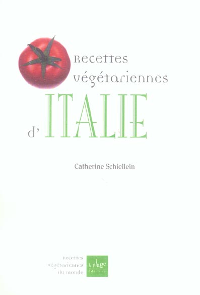 Recettes végétariennes d'Italie