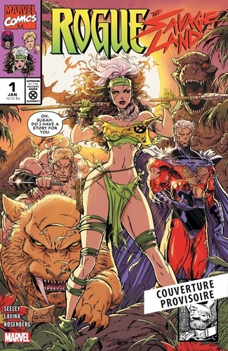 Malicia : Terre sauvage