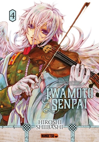 Iwamoto Senpai Tome 4