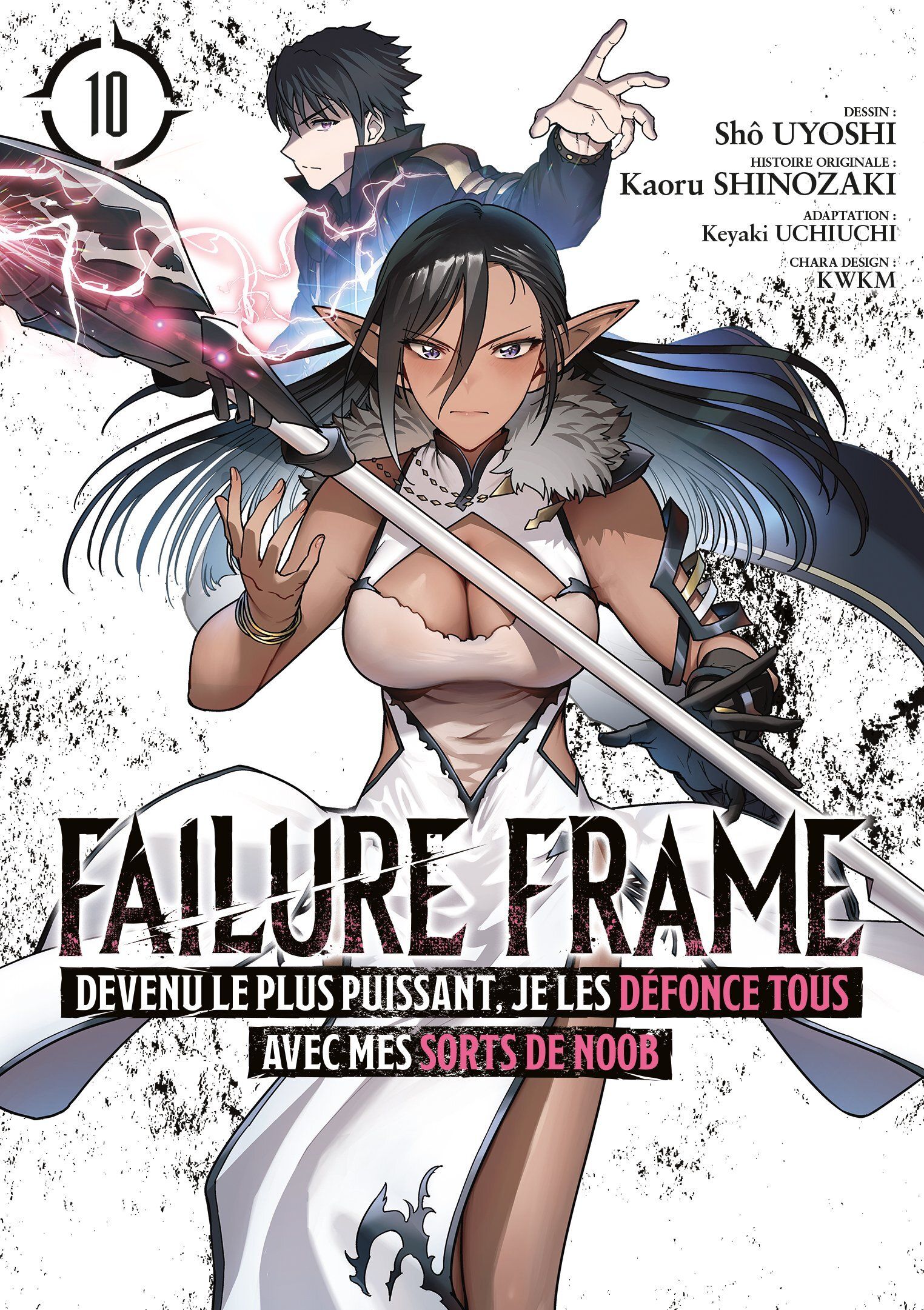 Failure Frame Tome 10