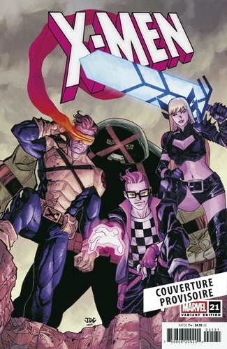 X-Men Tome N° 28