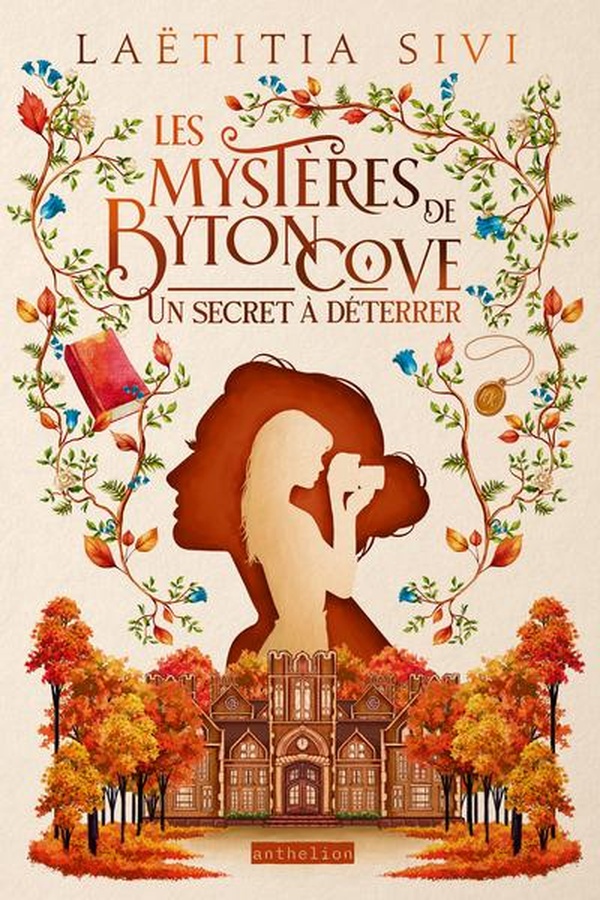 Les Mystères de Byton Cove Tome 1 : Un secret à déterrer