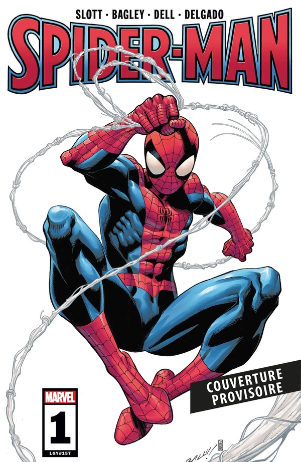Spider-Man : La fin du Spider-verse