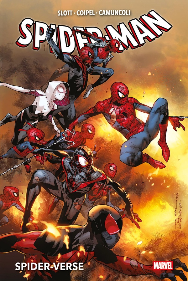 Spider-Man : Spider-Verse