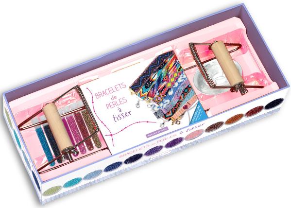 Bracelets de perles à tisser