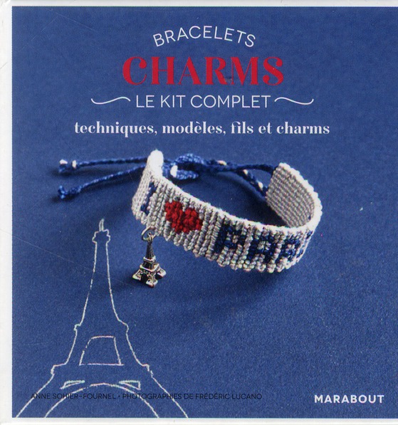 Bracelets Charms / Le kit complet