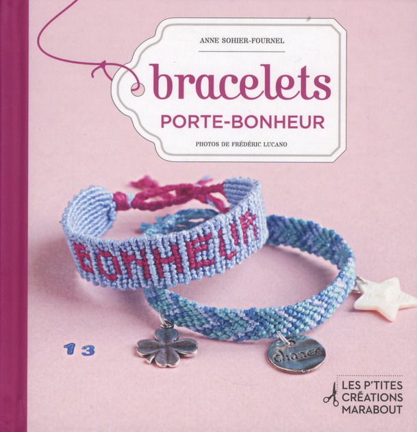 Bracelets porte-bonheur