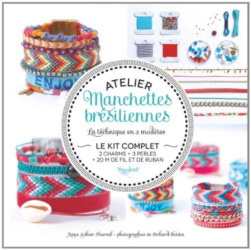 Atelier manchettes brésiliennes