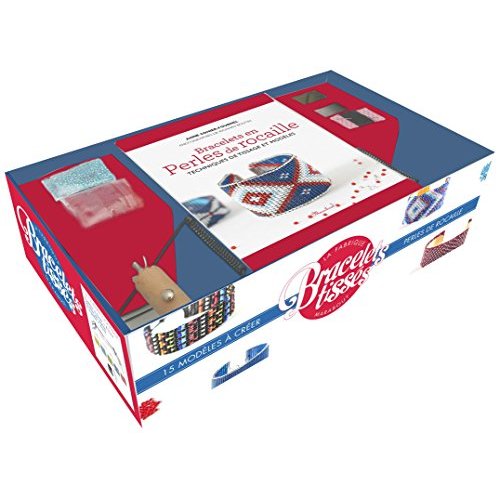 Bracelets en perles de rocaille