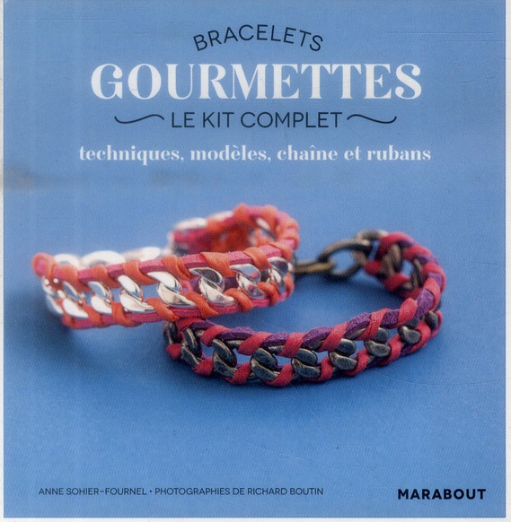Bracelets gourmettes