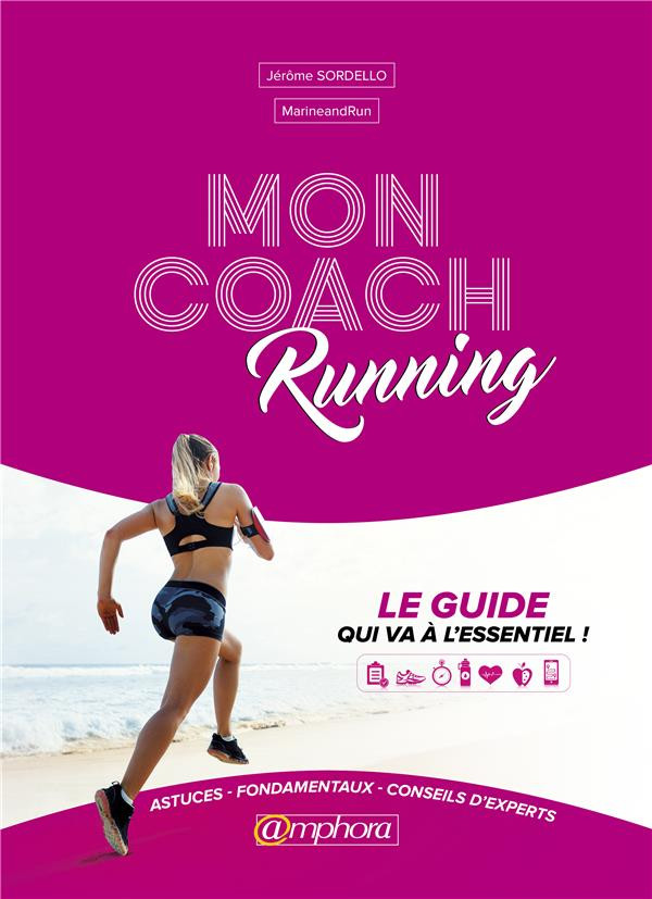 Mon coach running