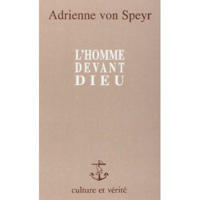L'HOMME DEVANT DIEU