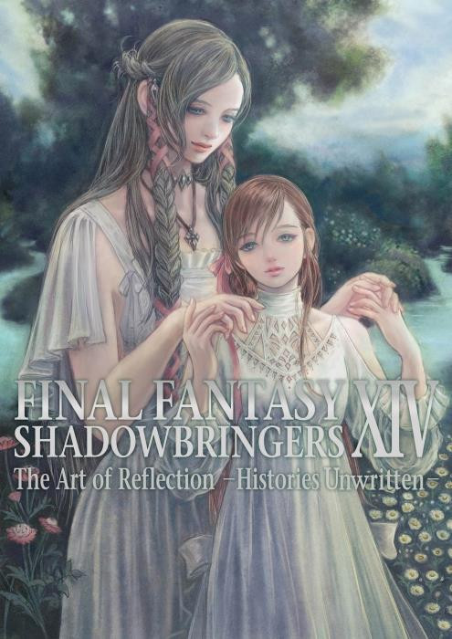 FINAL FANTASY XIV Shadowbringers Art of Reflection - Histories Unwritten- (vo)