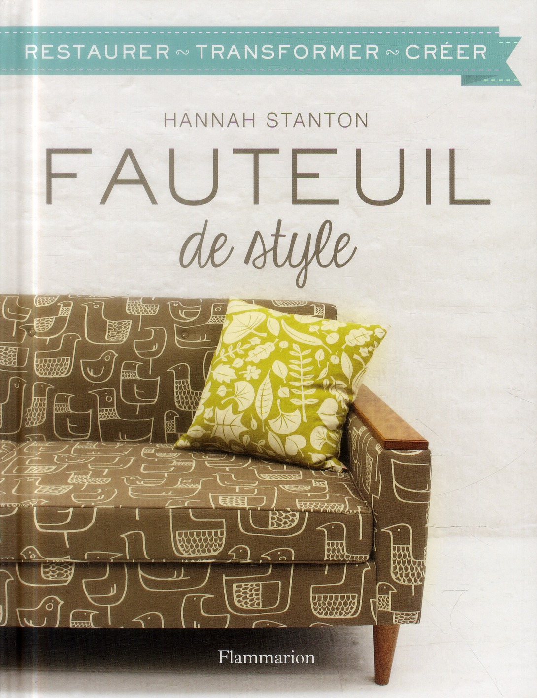 Fauteuil de style
