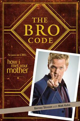 The bro code (VO)