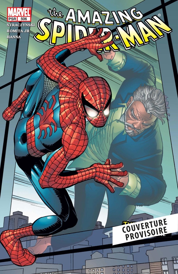 The Amazing Spider-Man Tome 4 : Passé recomposé (Edition petit format)