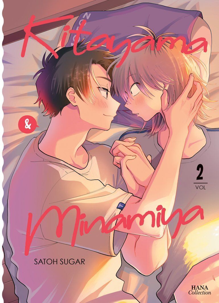 Kitayama et Minamiya Tome 2