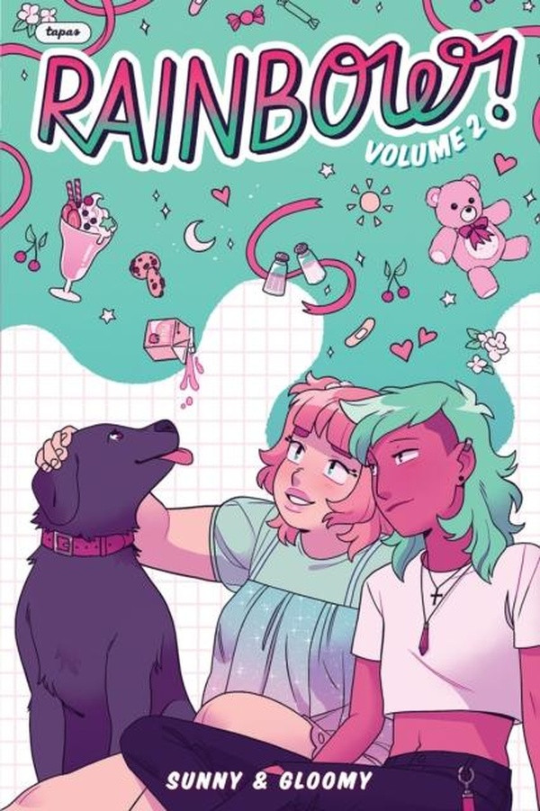 Rainbow Vol. 2 (VO anglaise)