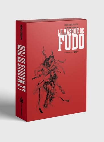 Le masque de Fudo - Intégrale 50 ans Les Humanoïdes Associés
