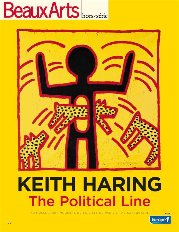 Keith Haring / The Political Ligne
