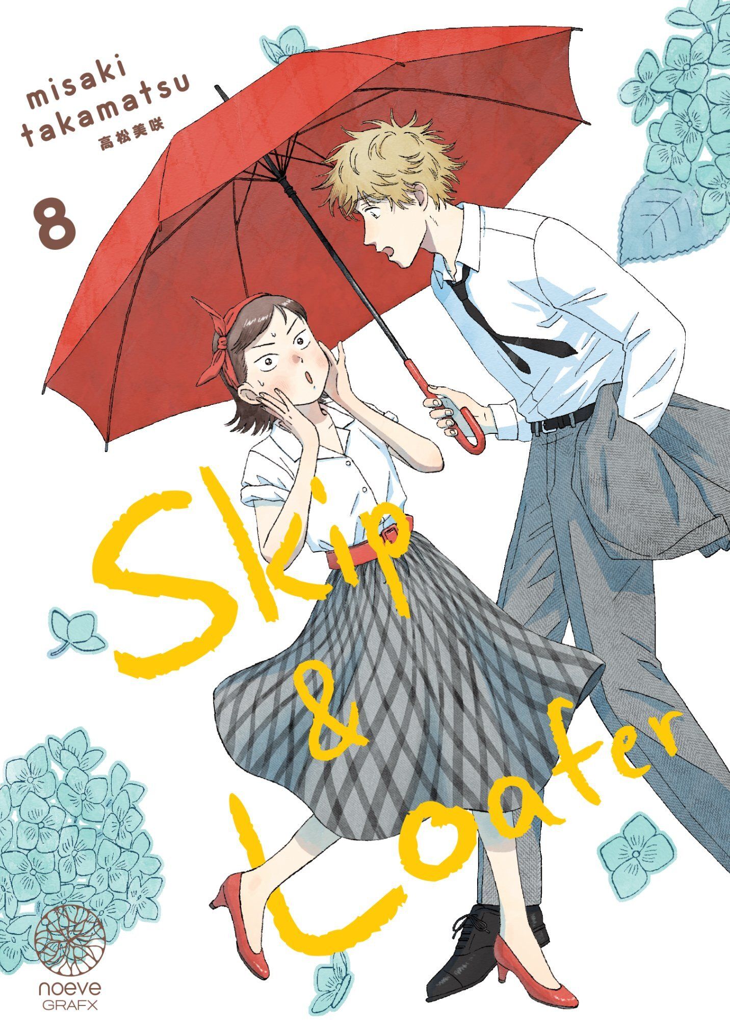 Skip & Loafer Tome 8