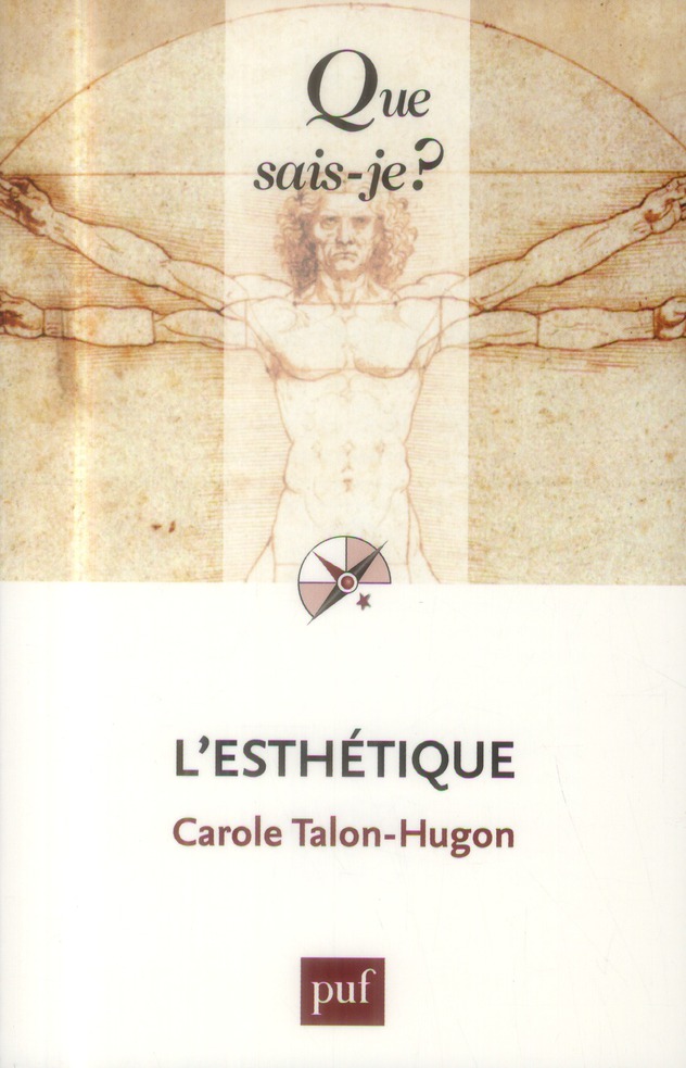 L'esthétique. 4e édition