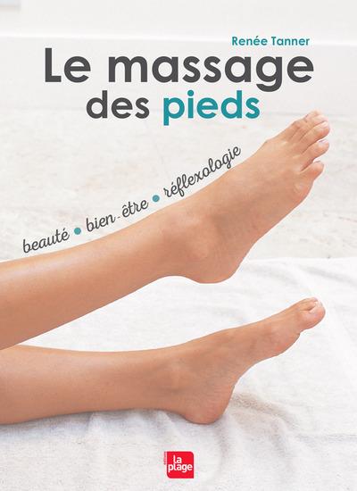 Le massage des pieds / Beauté, bien être, réflexologie
