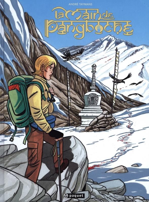 La main de Pangboche Tome 1