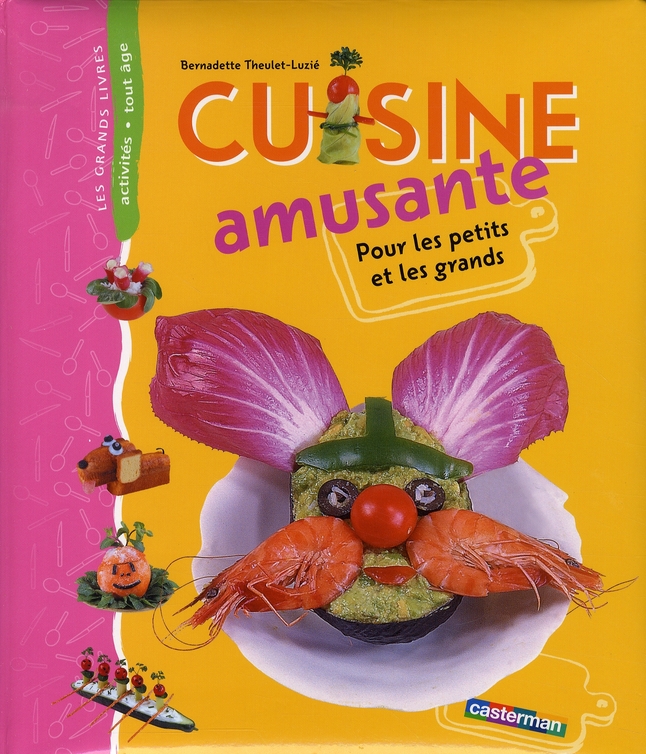 Cuisine amusante