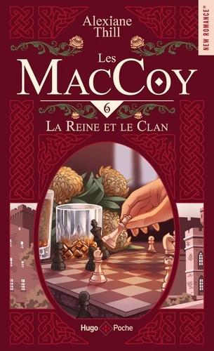 Les MacCoy Tome 6 : La Reine et le Clan