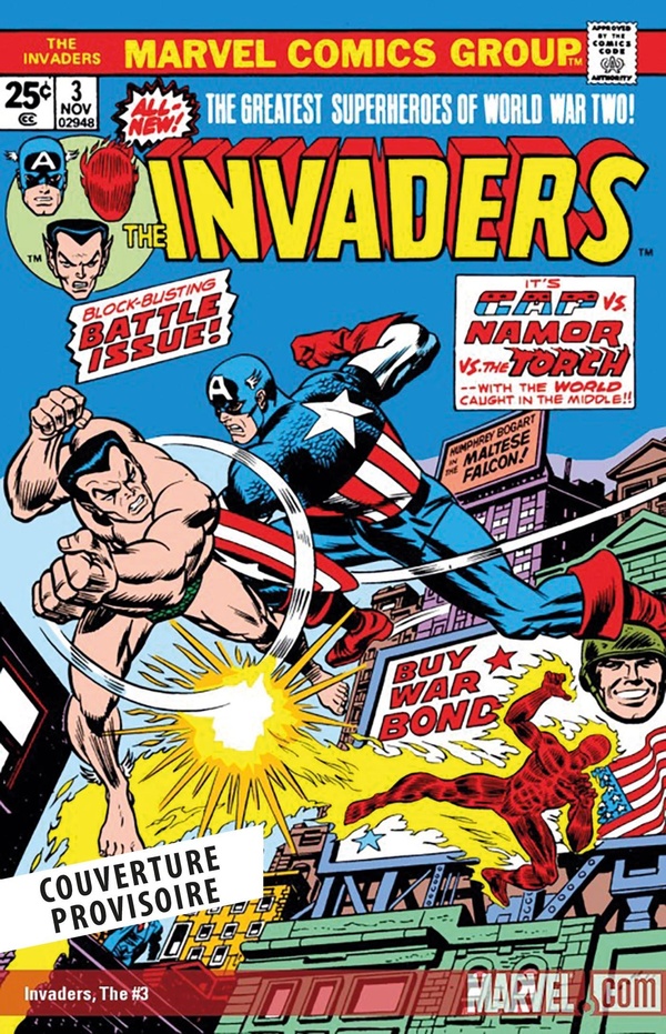 Invaders : L'intégrale, 1975-1977