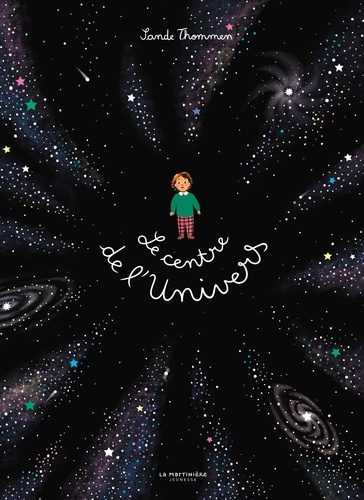Le centre de l'univers