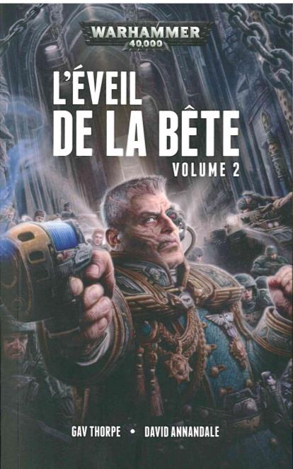 L'éveil de la bête Tome 2