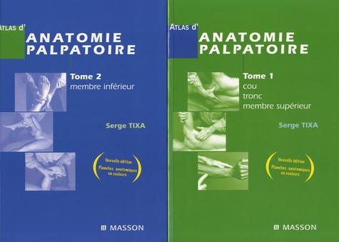 Atlas d'anatomie palpatoire