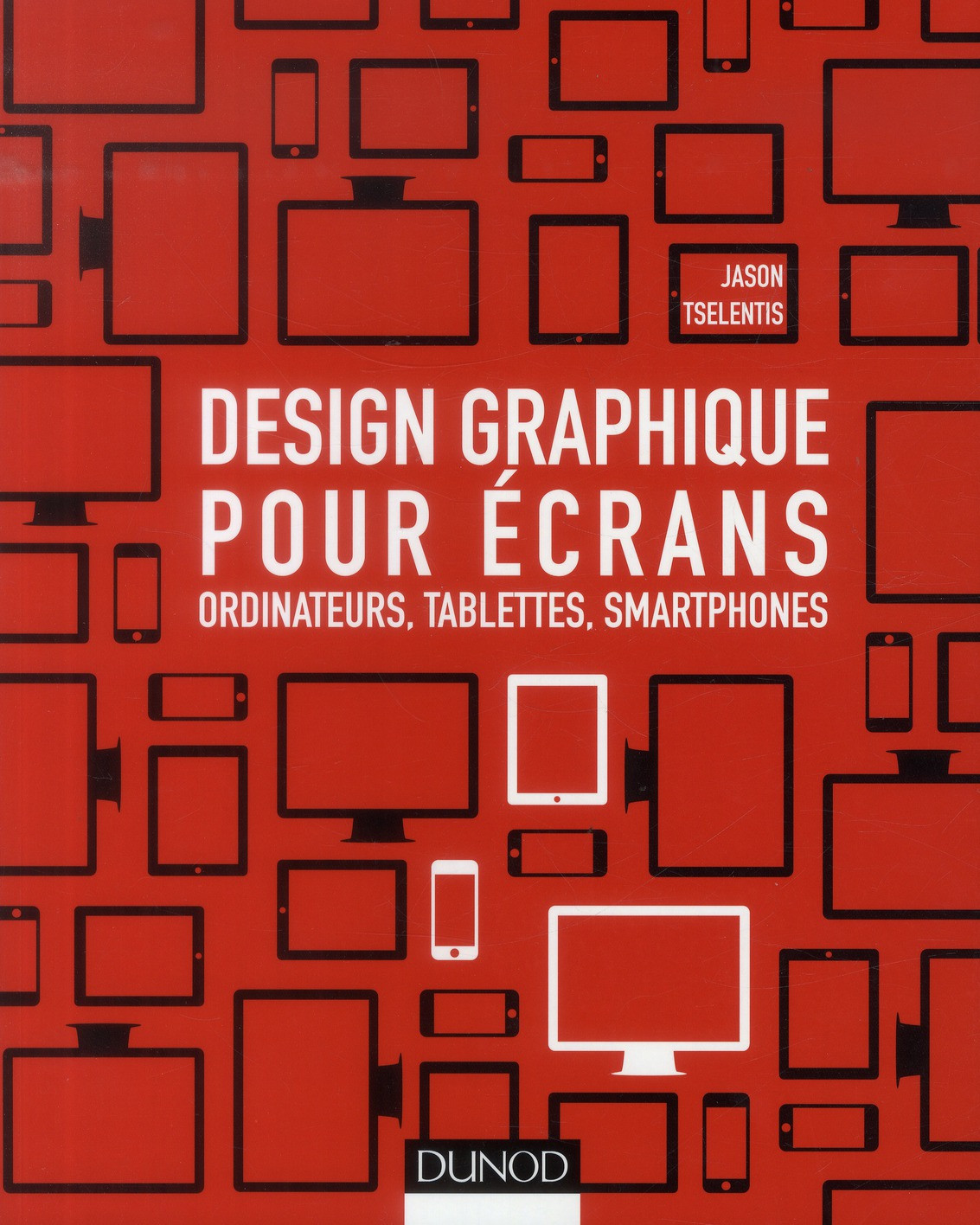 Design graphique pour écrans - ordinateurs, tablettes, smartphones