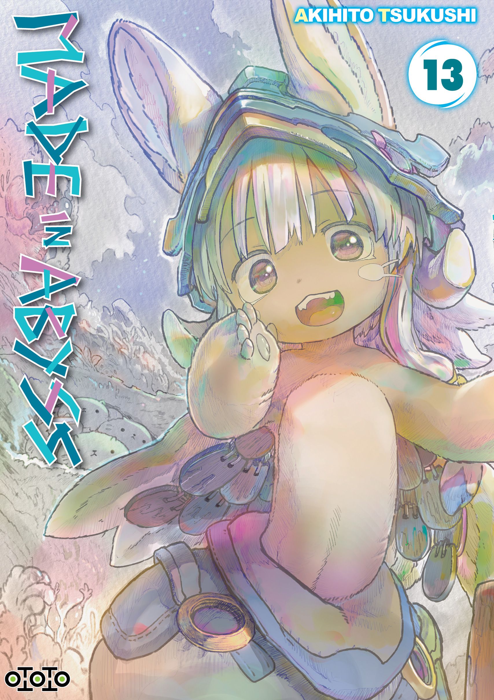 Made in Abyss Tome 13