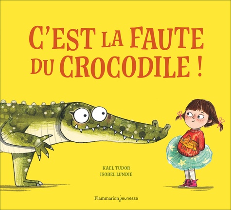 C'est la faute du crocodile !