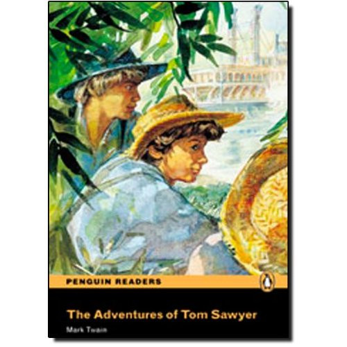 THE ADVENTURES OF TOM SAWYER