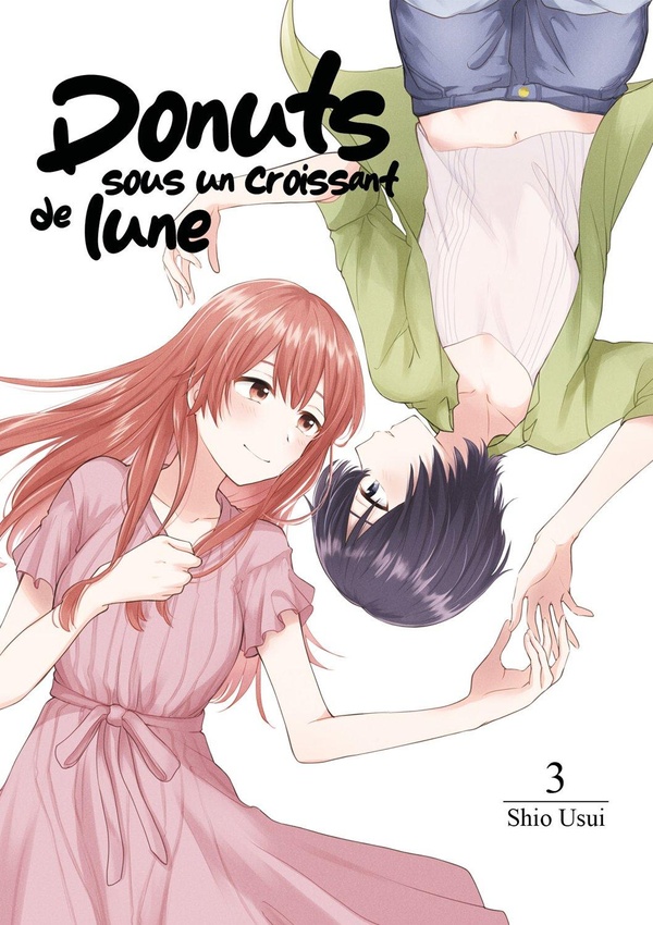 La lune et le donuts Tome 3